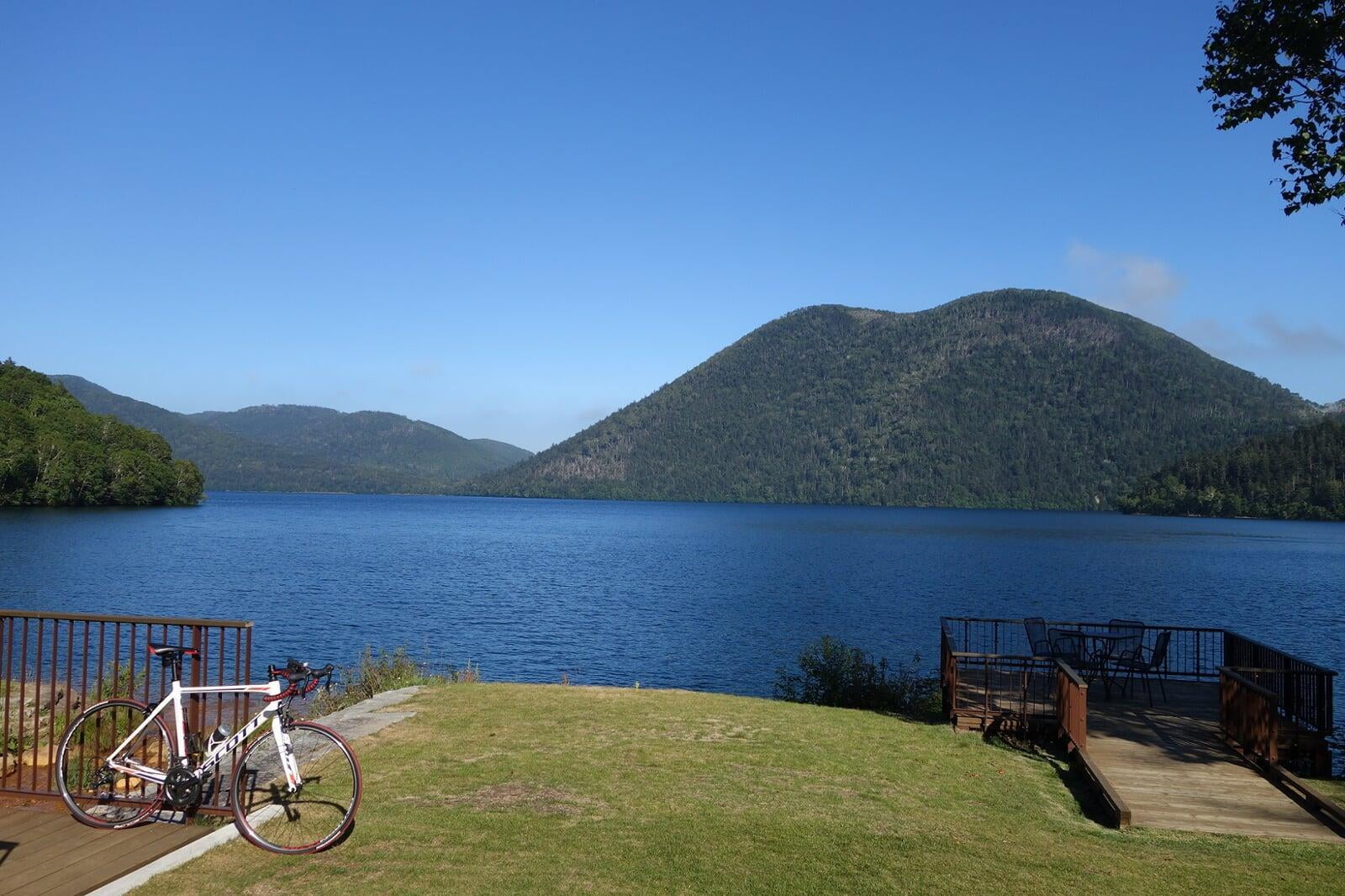 散歩道 Local route | Cycle Tourism Japan トカプチ400