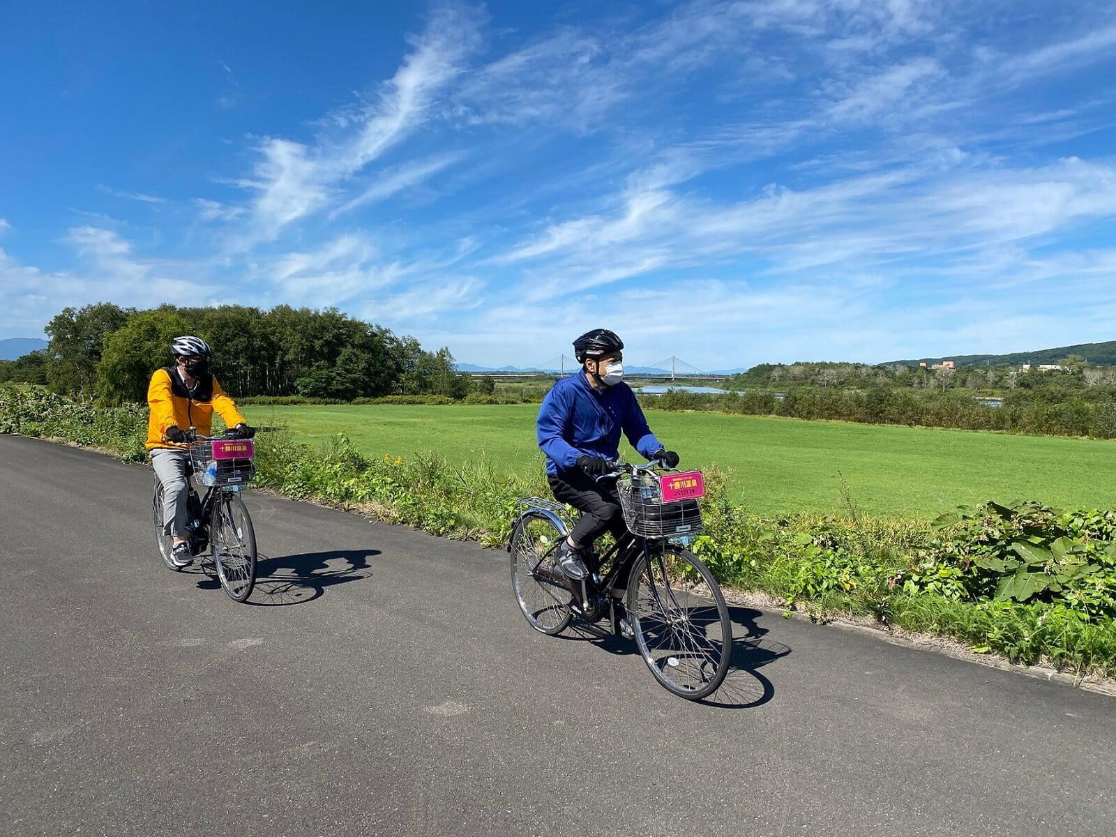 Local route | Cycle Tourism Japan トカプチ400