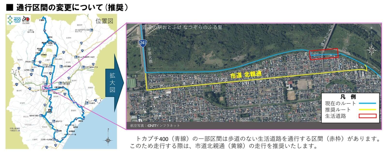 Home | Cycle Tourism Japan トカプチ400